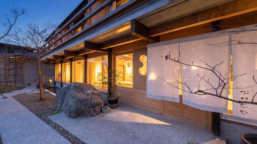 Nisainoyuyado Asahiya Hotel Beppu Exterior foto